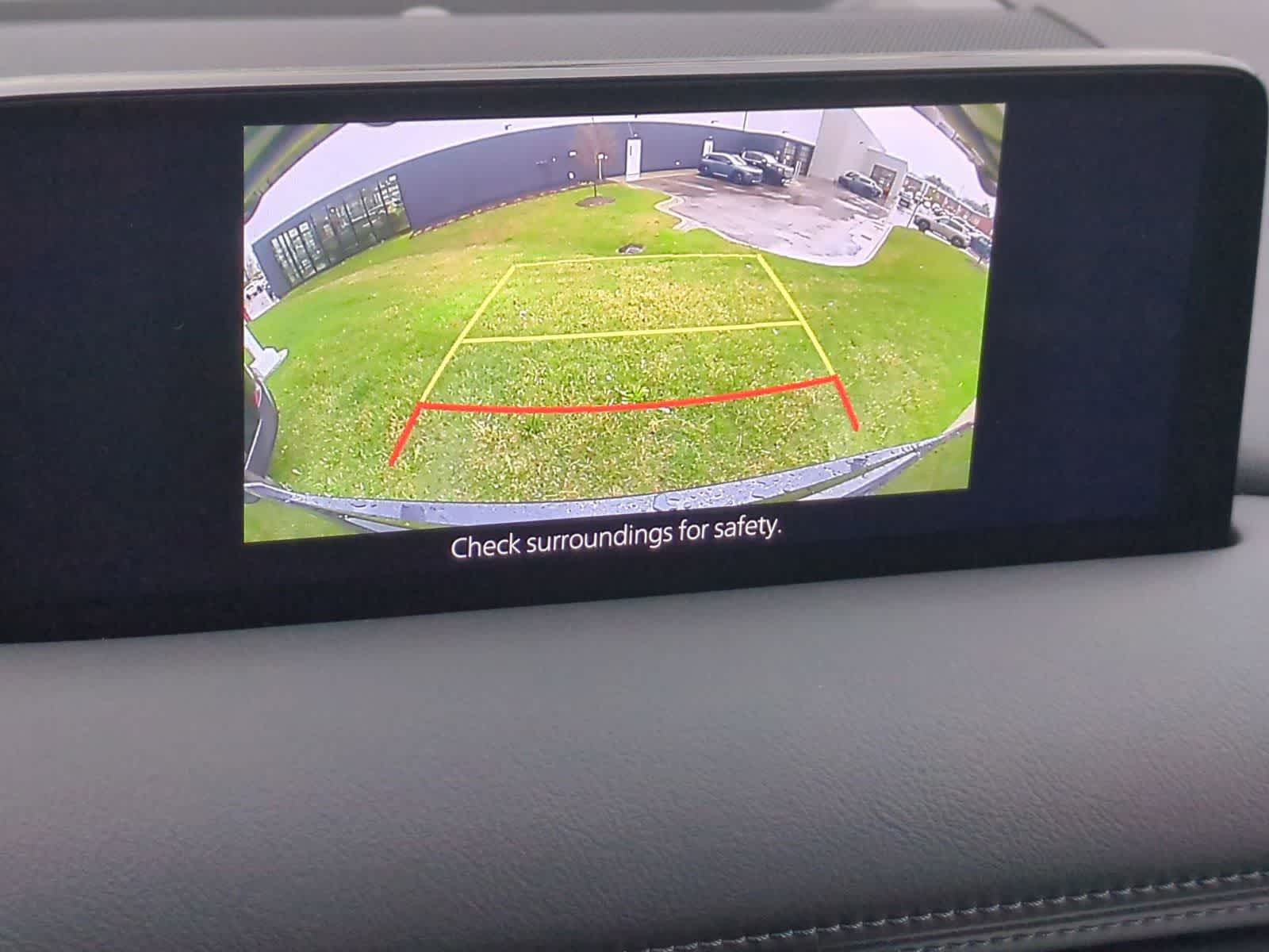 Thumbnail: 2023 Mazda CX-5 - 27