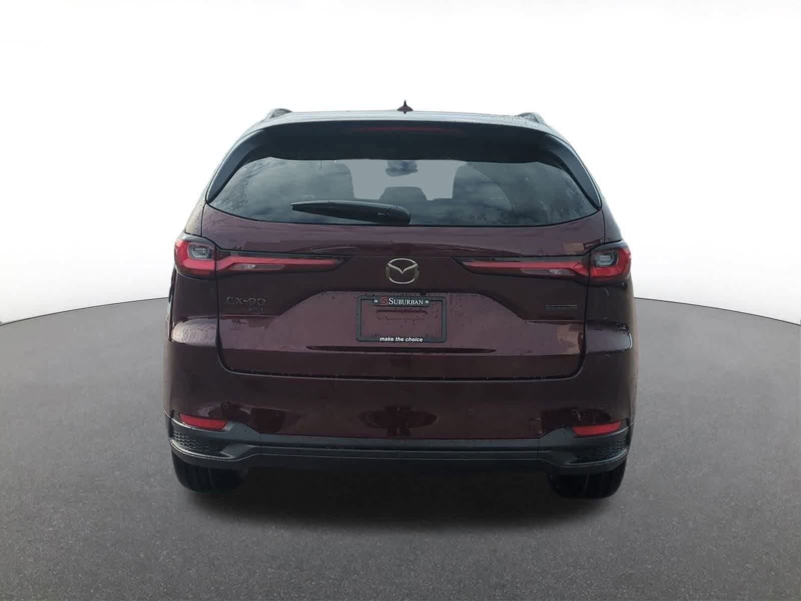 Thumbnail: 2026 Mazda CX-90 - 5