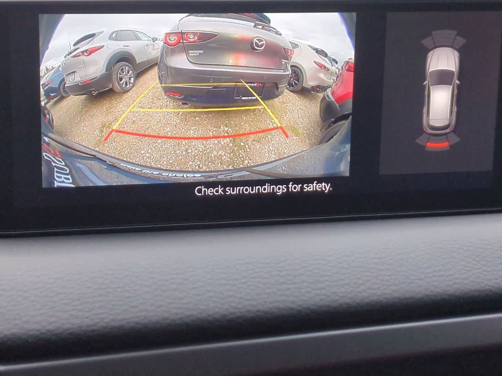 Thumbnail: 2026 Mazda CX-50 - 29