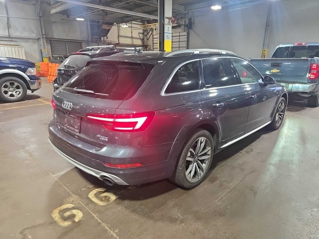 Used 2019 Audi A4 allroad 2.0T Premium Wagon