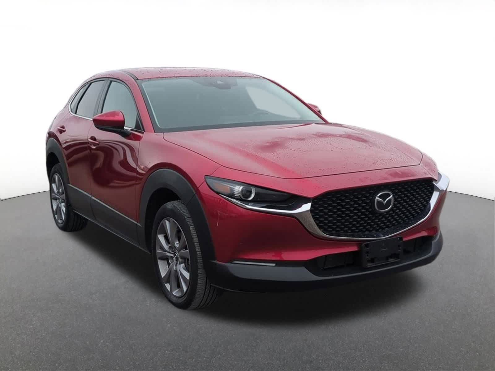 Thumbnail: 2022 Mazda CX-30 - 8