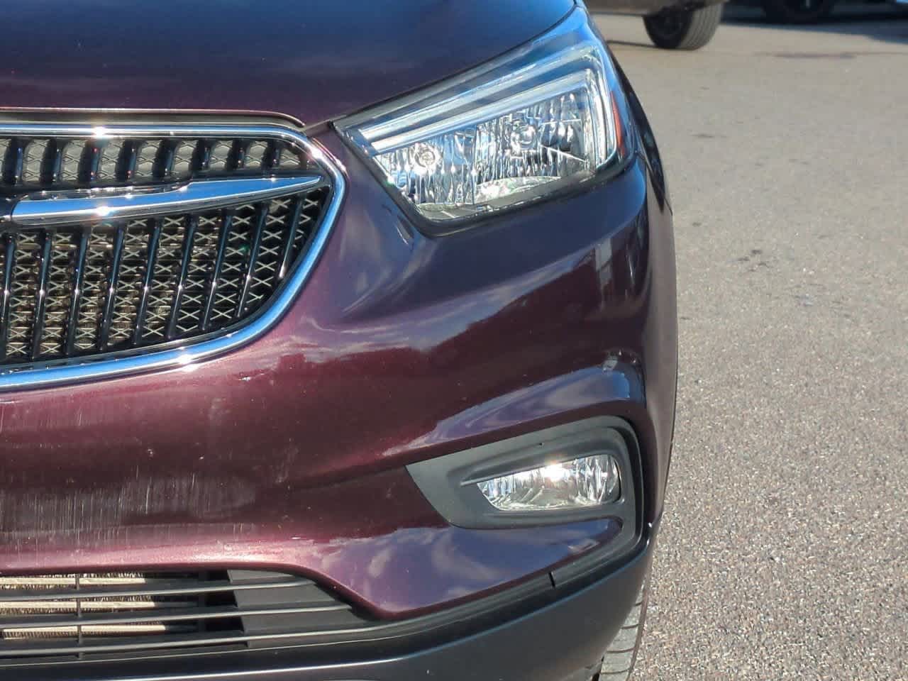 Thumbnail: 2018 Buick Encore - 10