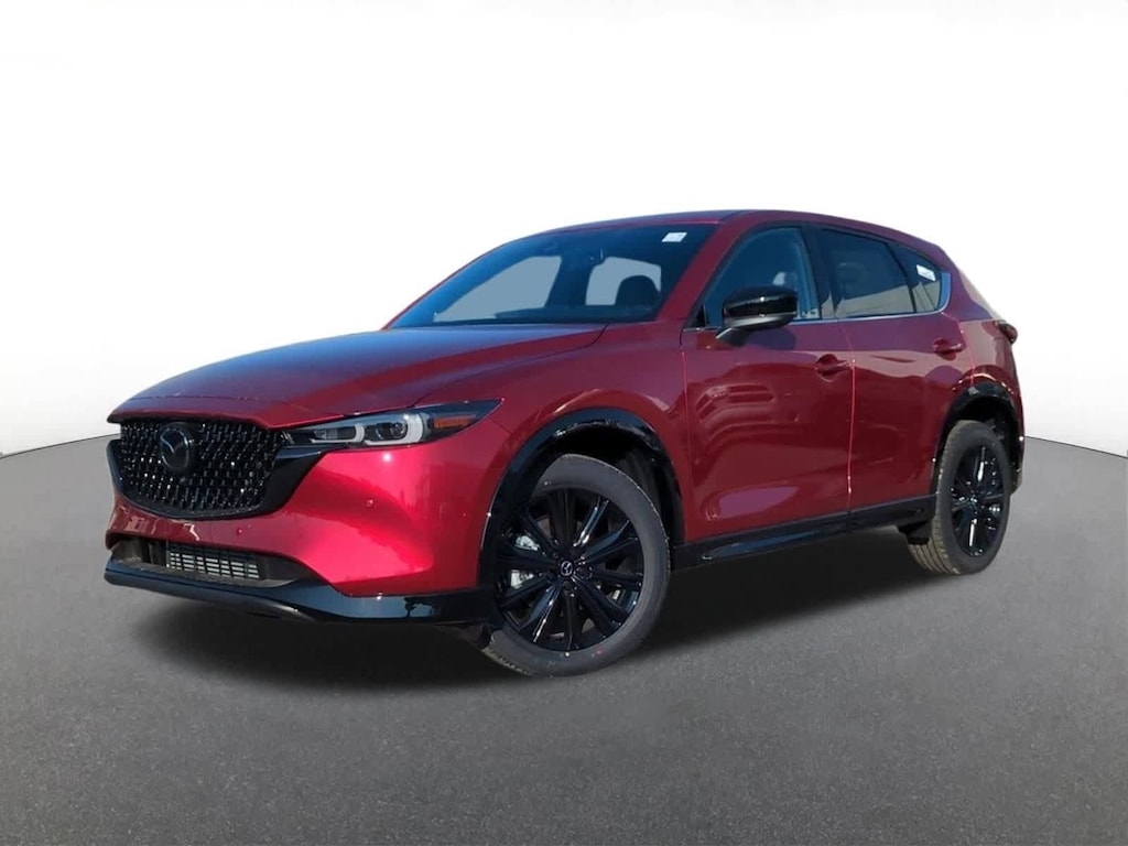 New 2025 Mazda CX-5 2.5 Turbo Premium AWD Sport Utility