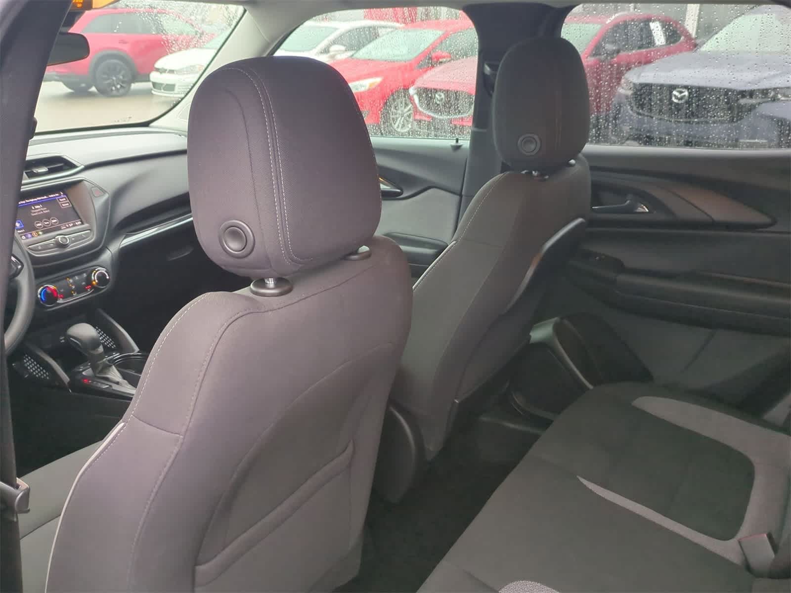 Thumbnail: 2022 Chevrolet TrailBlazer - 17