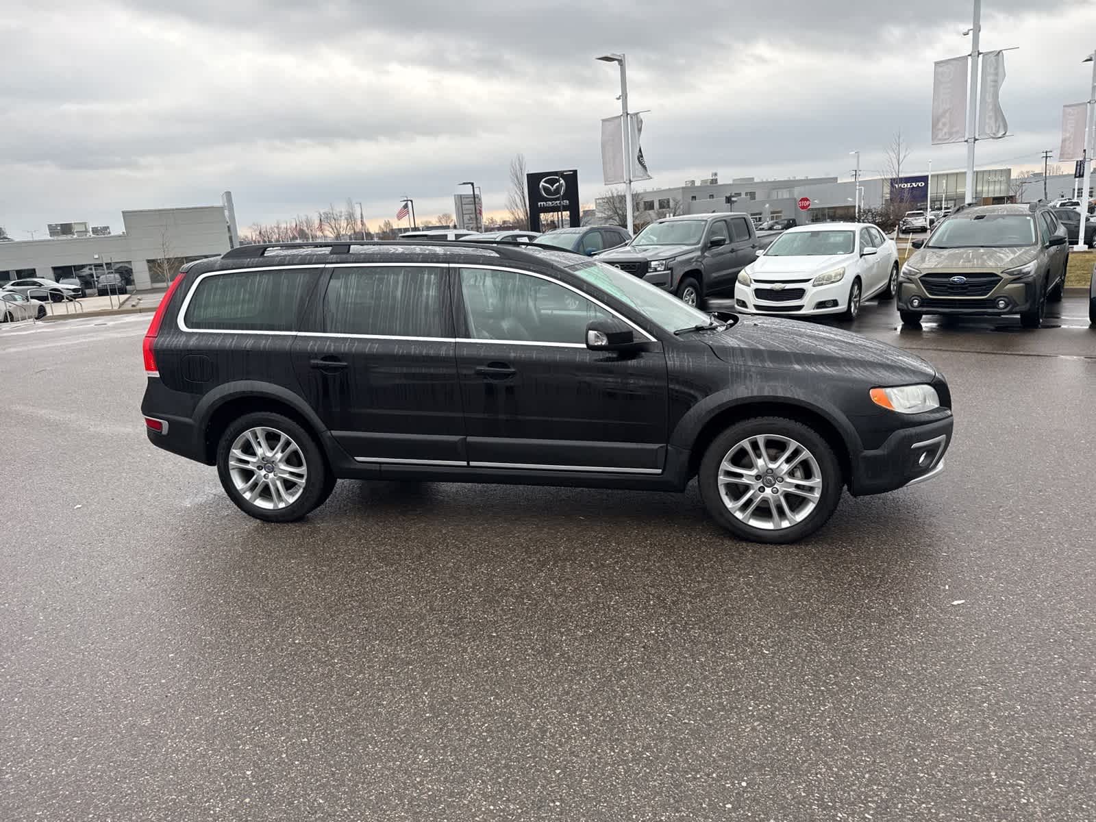 Thumbnail: 2016 Volvo XC70 - 4