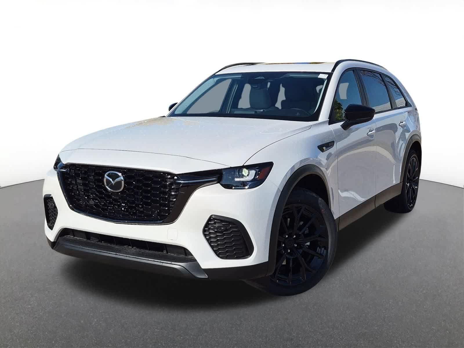  Mazda CX-70