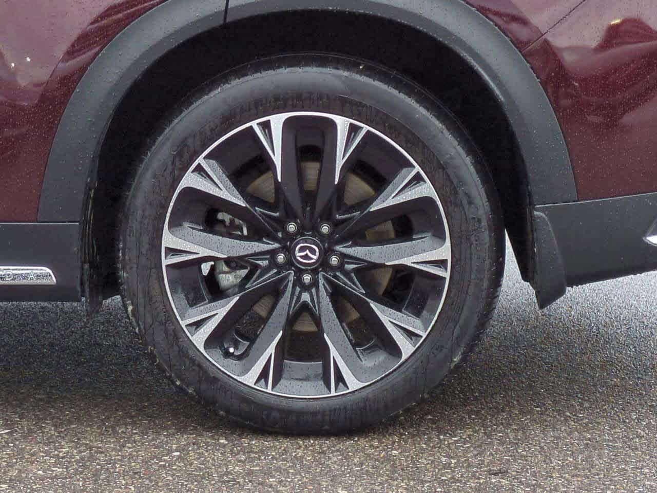 Thumbnail: 2024 Mazda CX-90 - 12