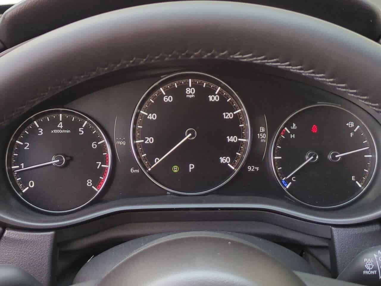 Thumbnail: 2025 Mazda CX-30 - 31