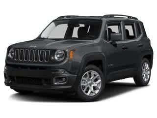 2017 Jeep Renegade Latitude -
                  Troy, MI