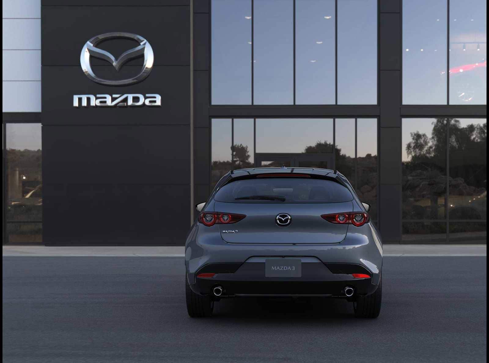 Thumbnail: 2026 Mazda Mazda3 - 4