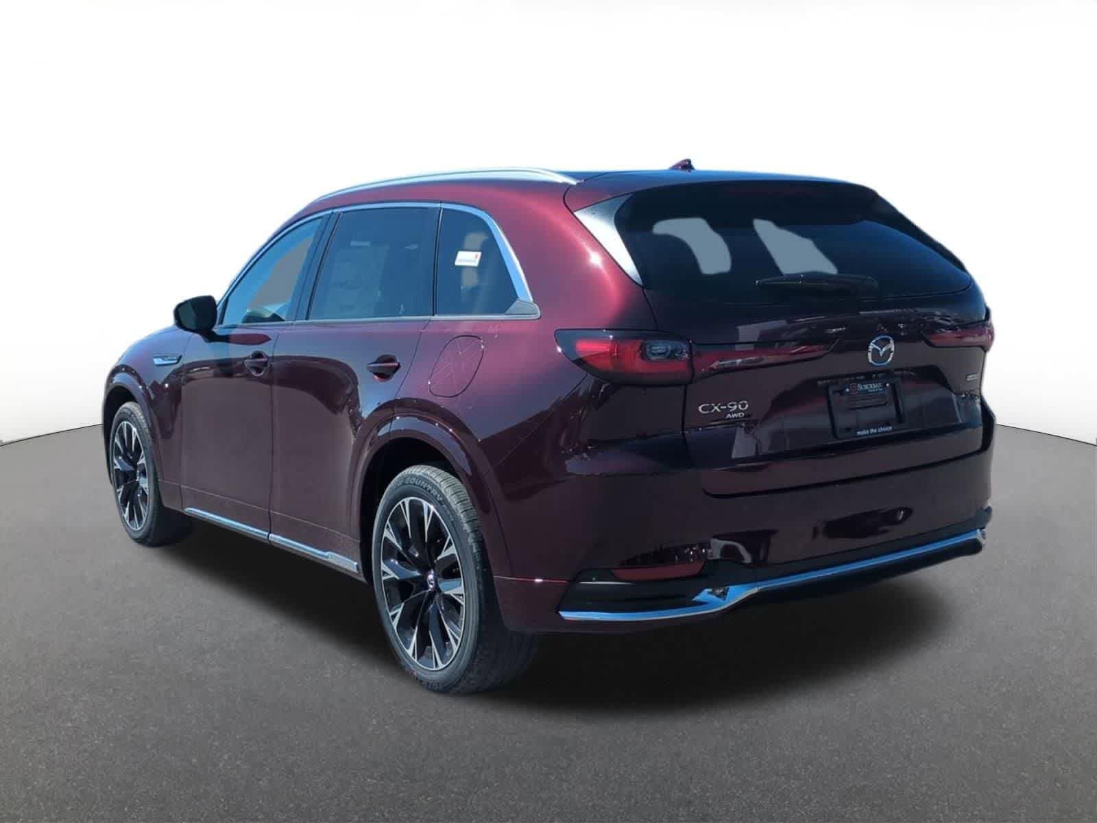 Thumbnail: 2026 Mazda CX-90 - 4