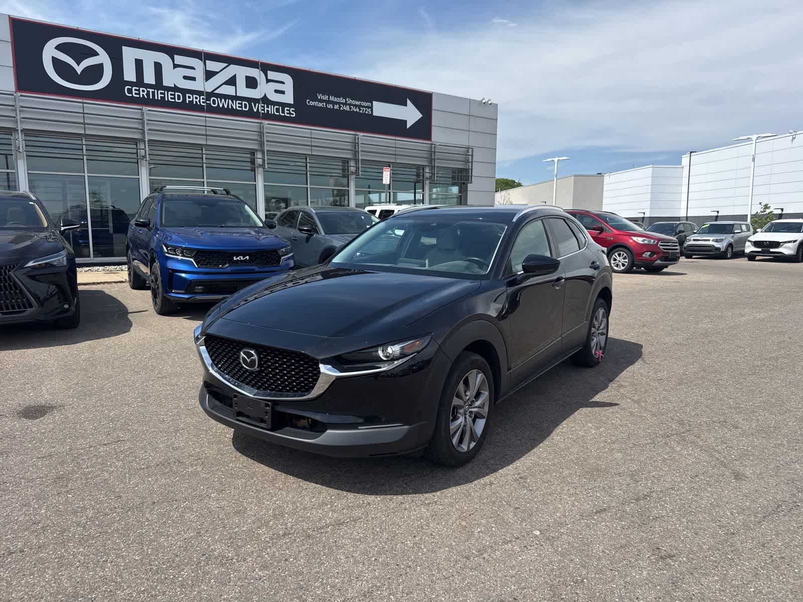 2023 Mazda CX-30 Preferred AWD's photo