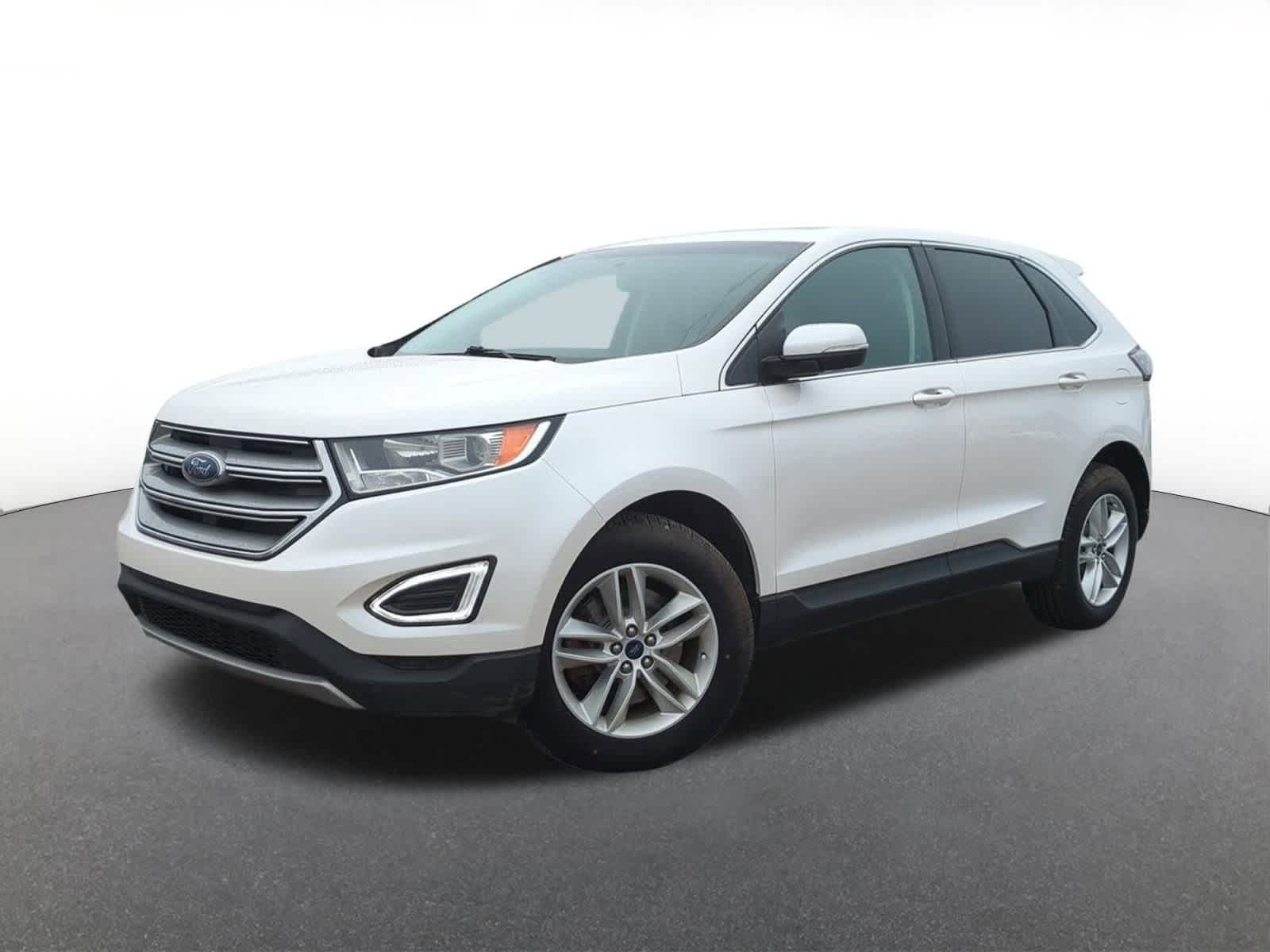 2016 Ford Edge SEL -
                  Troy, MI