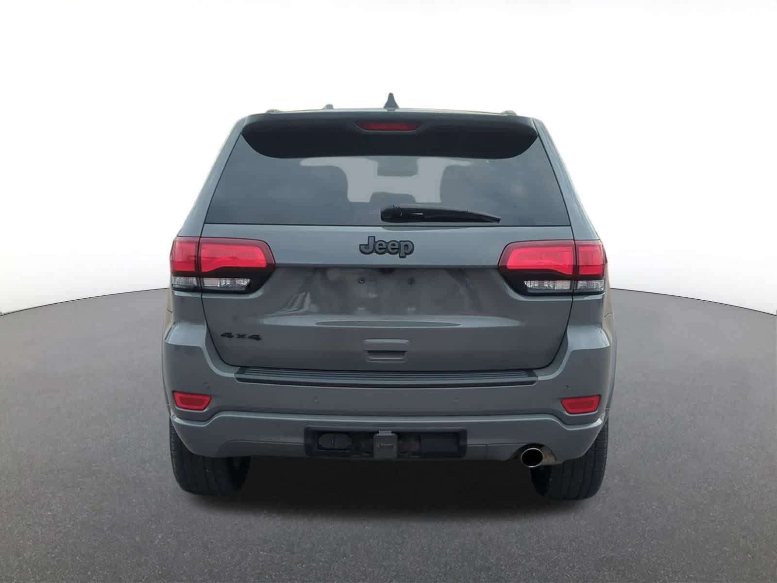 Thumbnail: 2021 Jeep Grand Cherokee - 5