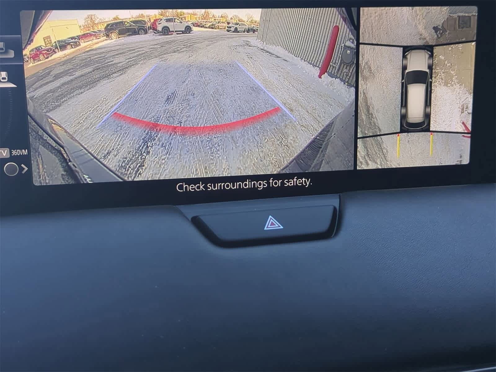 Thumbnail: 2026 Mazda CX-90 - 31