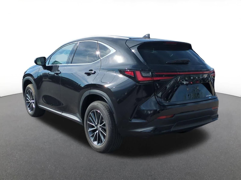 Used 2025 Lexus NX 350 SUV