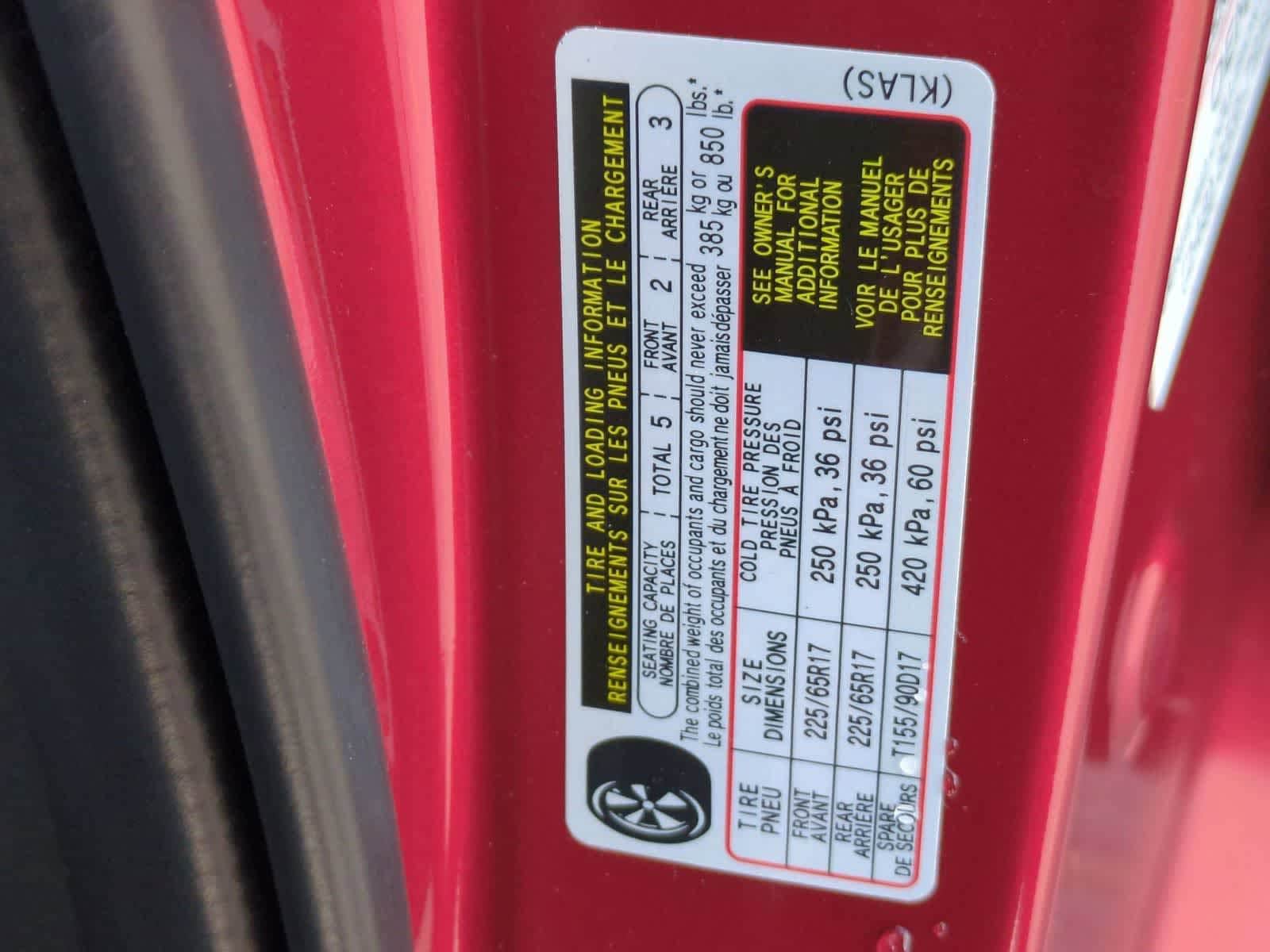 Thumbnail: 2026 Mazda CX-5 - 35