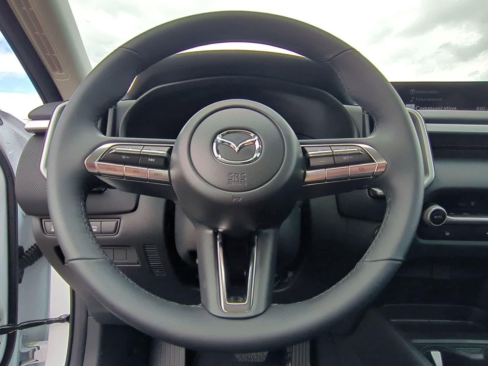 Thumbnail: 2026 Mazda CX-50 - 22