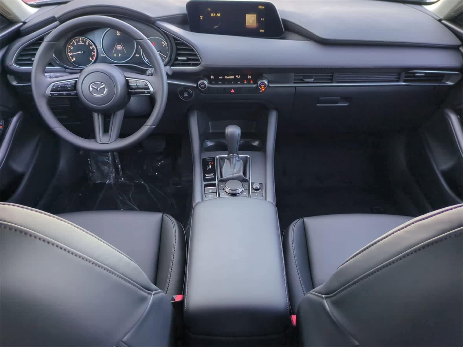 Thumbnail: 2026 Mazda Mazda3 - 14