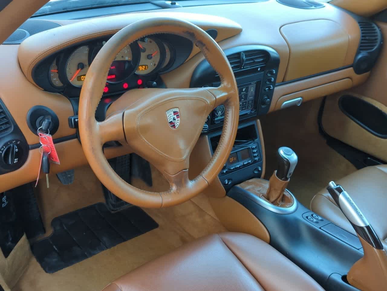Thumbnail: 2002 Porsche 911 - 2