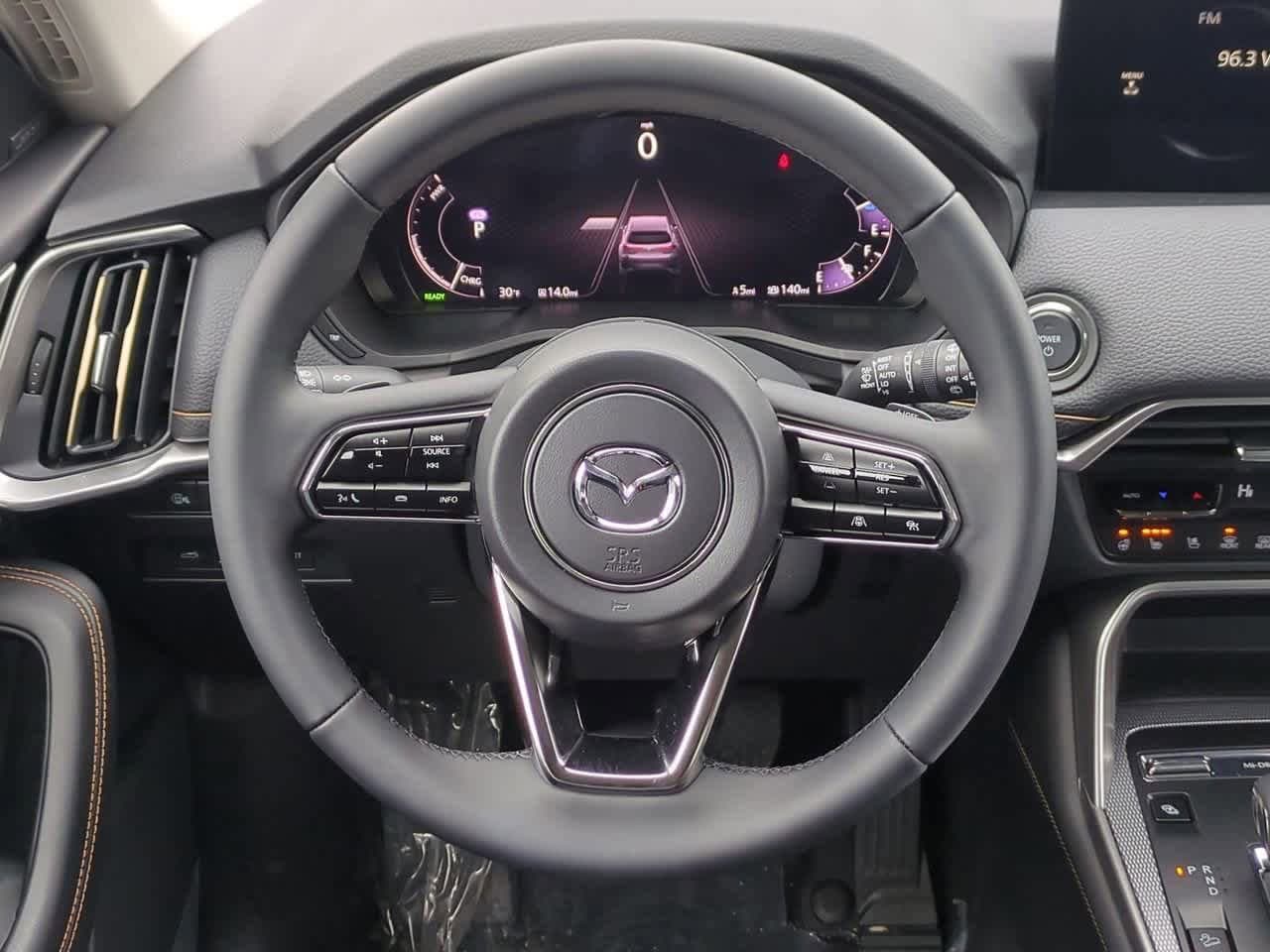 Thumbnail: 2026 Mazda CX-90 - 23