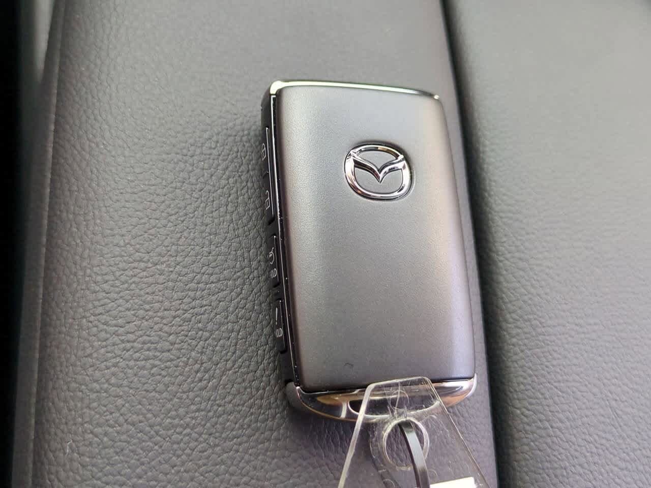 Thumbnail: 2025 Mazda CX-50 - 33