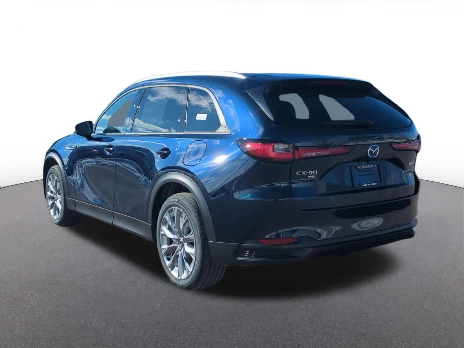 Thumbnail: 2026 Mazda CX-90 - 4