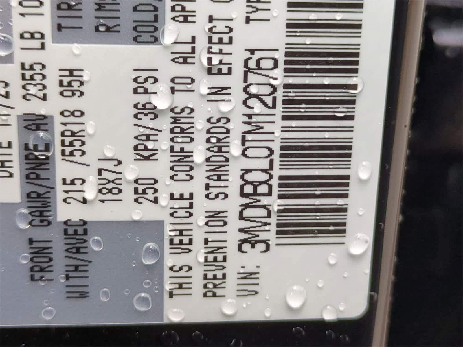 Thumbnail: 2026 Mazda CX-30 - 34