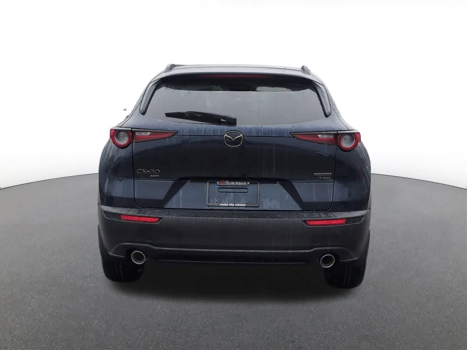 Thumbnail: 2026 Mazda CX-30 - 5