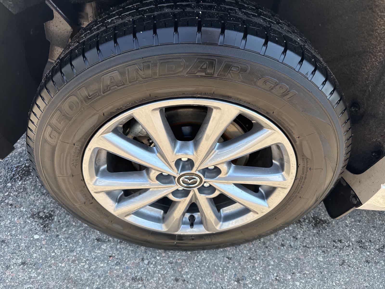 Thumbnail: 2024 Mazda CX-5 - 11