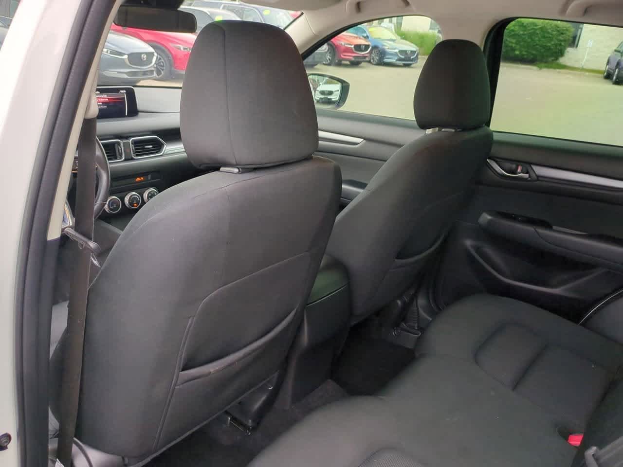2019 Mazda CX-5 Sport 16