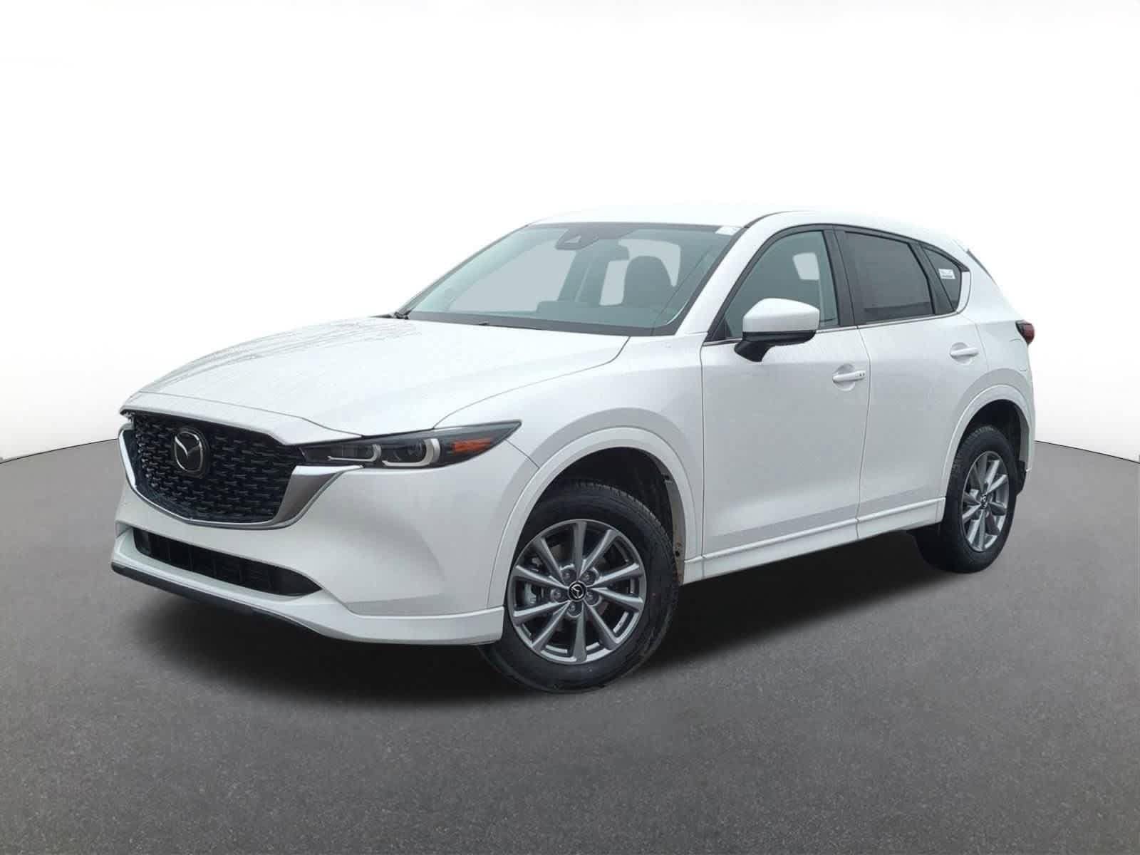 Thumbnail: 2025 Mazda CX-5 - 1