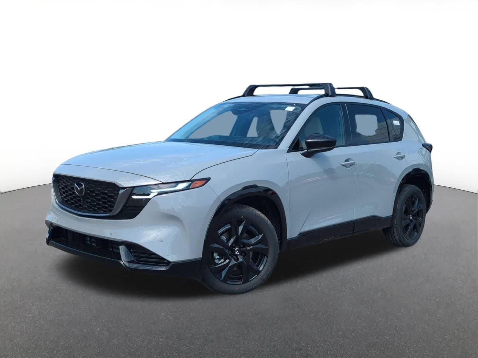 2026 Mazda CX-5 2.5 S Premium Plus AWD