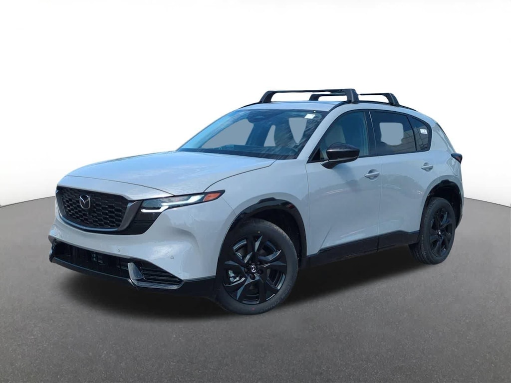 New 2026 Mazda CX-5 2.5 S Premium Plus AWD Sport Utility