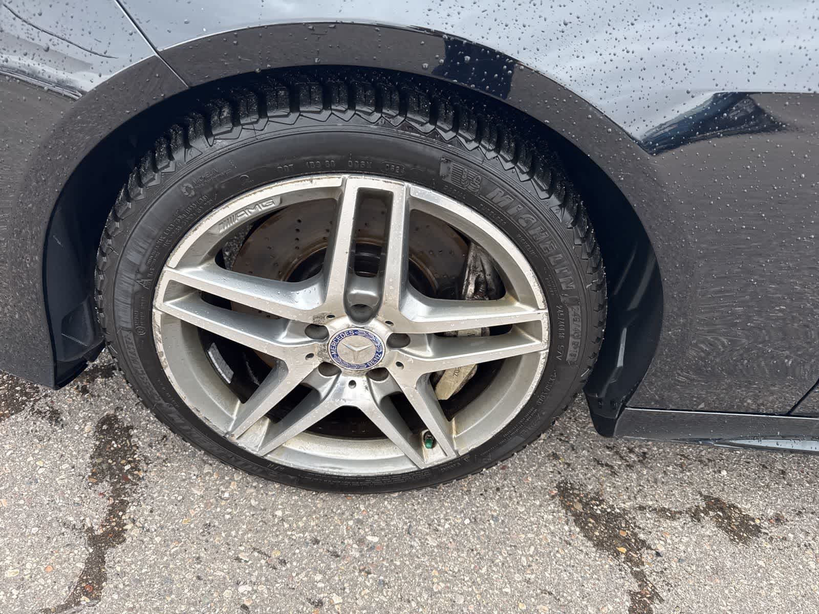 Thumbnail: 2014 Mercedes-Benz E-Class - 9