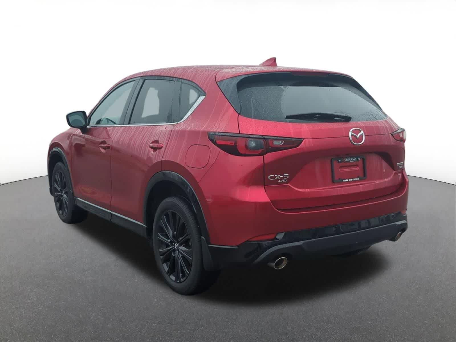 Thumbnail: 2024 Mazda CX-5 - 4