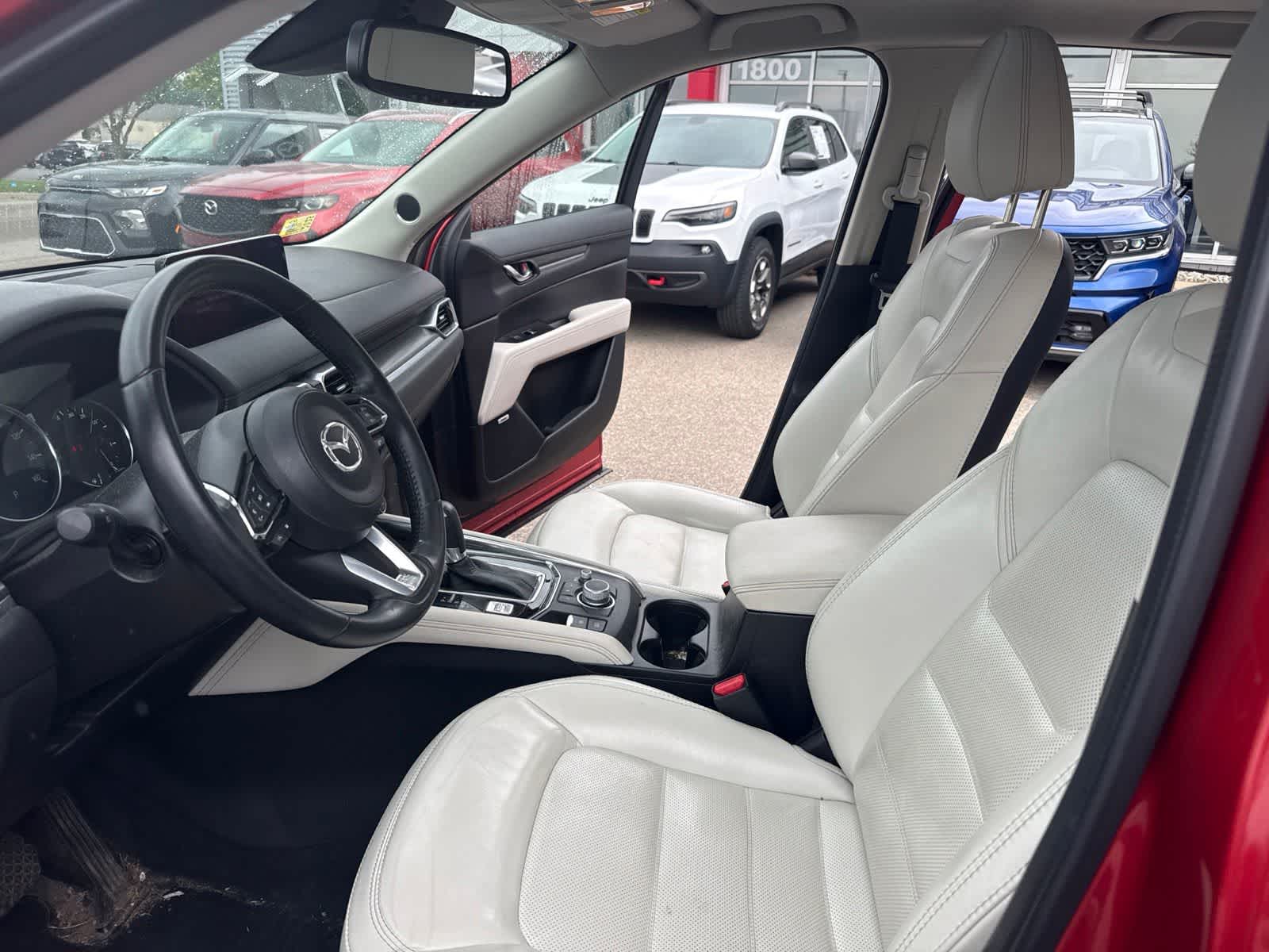 Thumbnail: 2021 Mazda CX-5 - 15