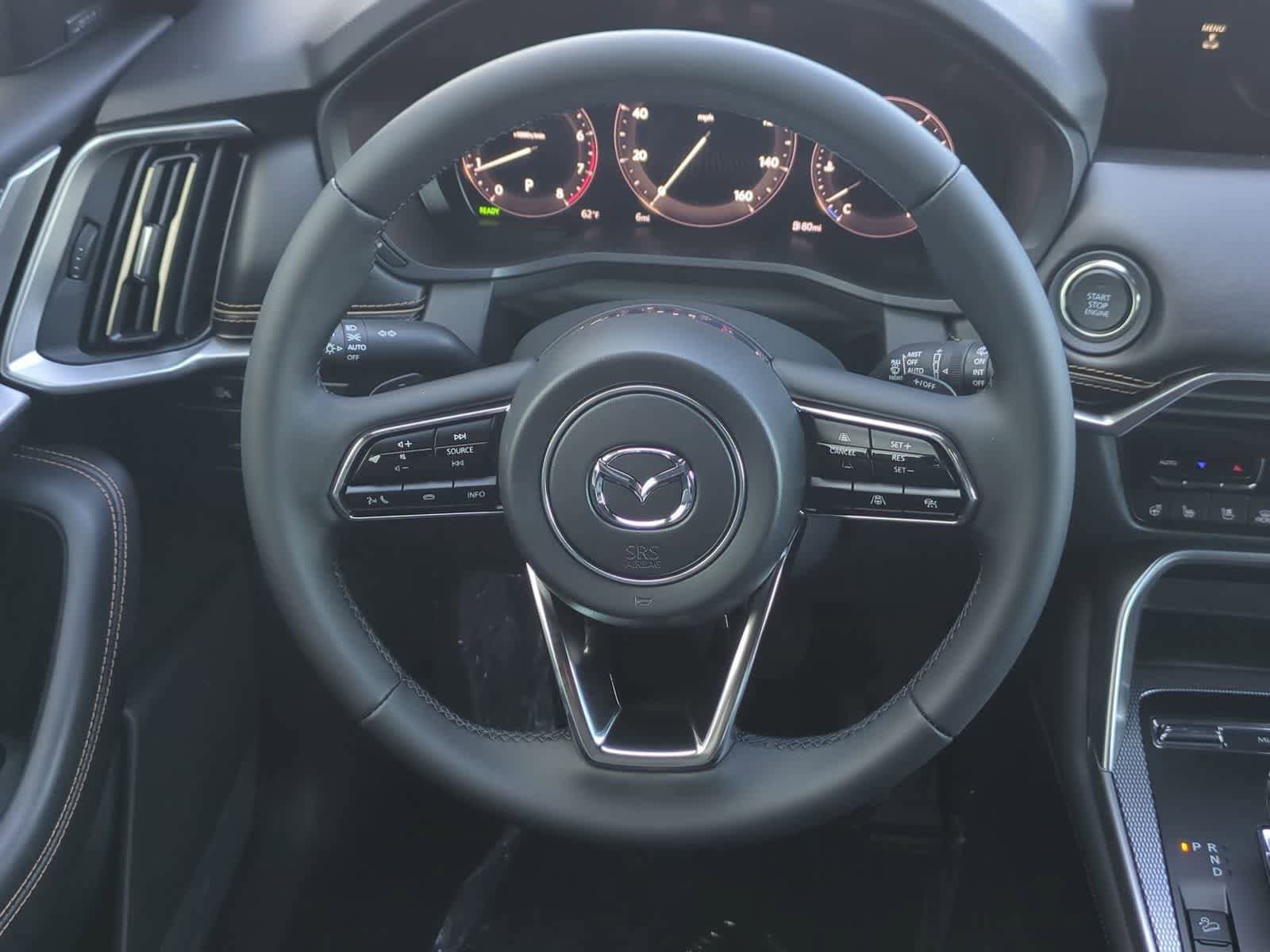 Thumbnail: 2026 Mazda CX-70 - 23