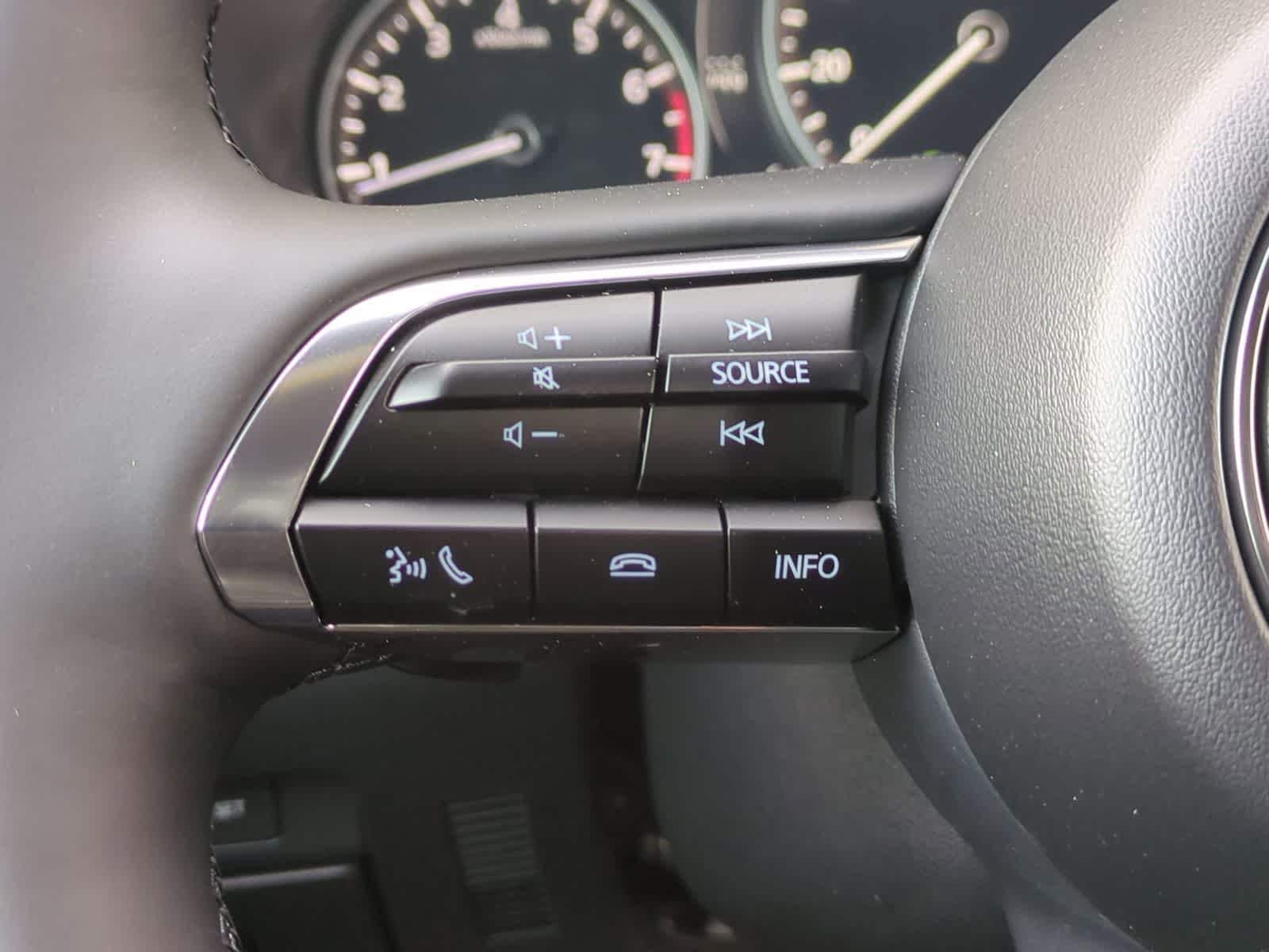 Thumbnail: 2026 Mazda Mazda3 - 24