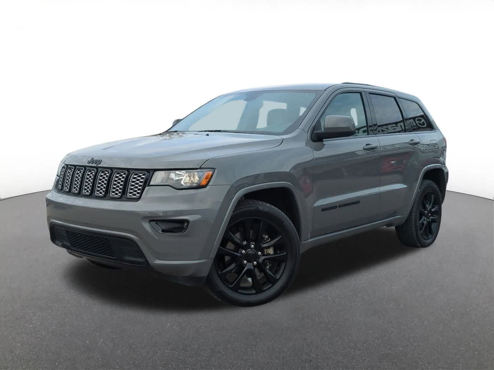 Thumbnail: 2021 Jeep Grand Cherokee - 1