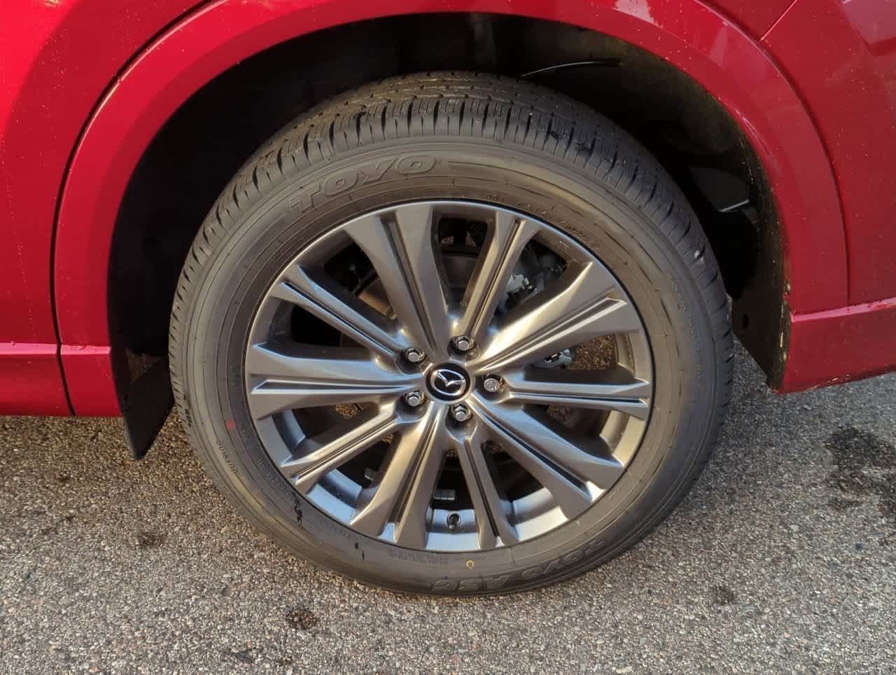 Thumbnail: 2025 Mazda CX-5 - 12