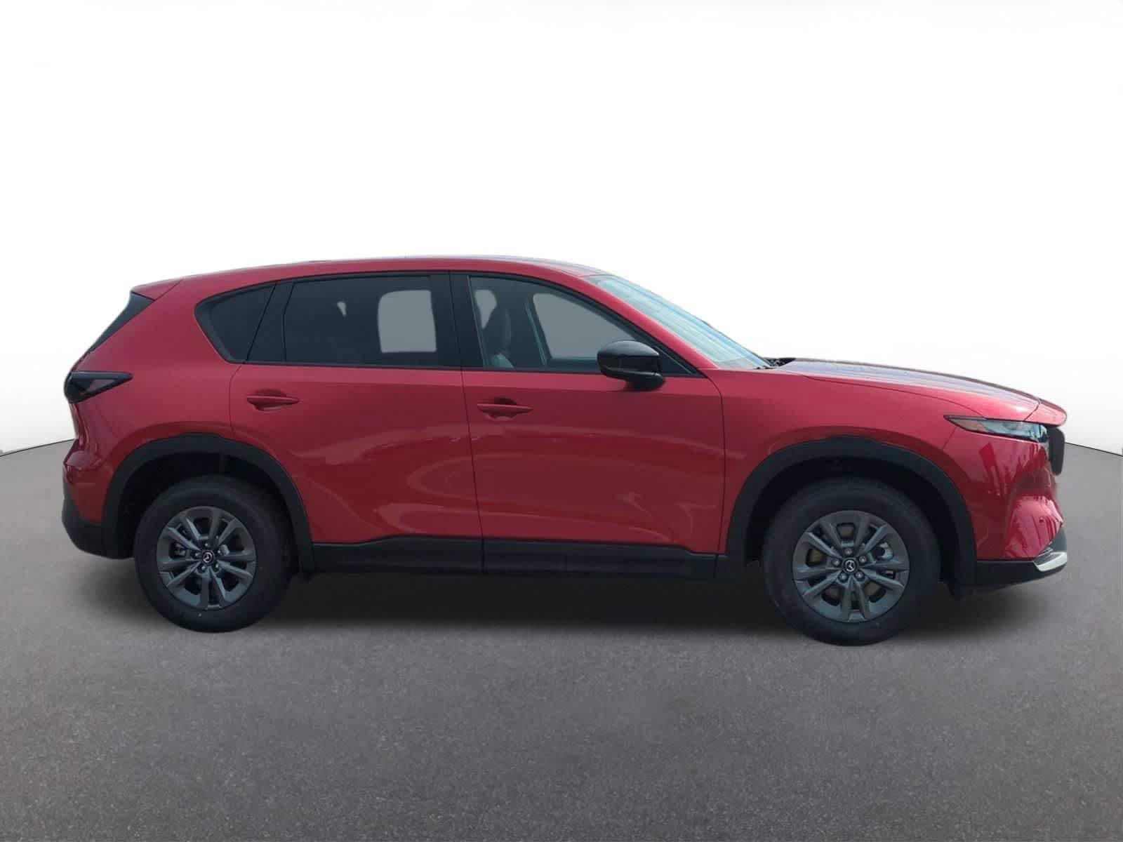Thumbnail: 2026 Mazda CX-5 - 7