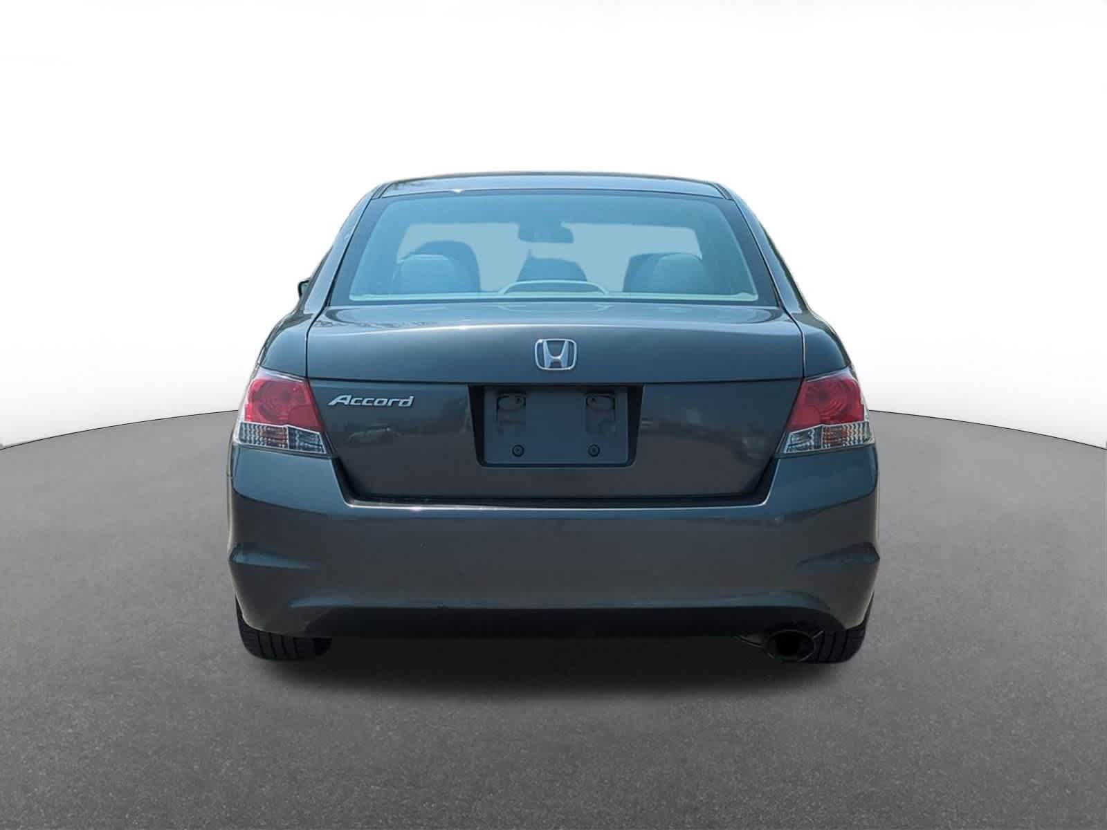 Thumbnail: 2008 Honda Accord - 5