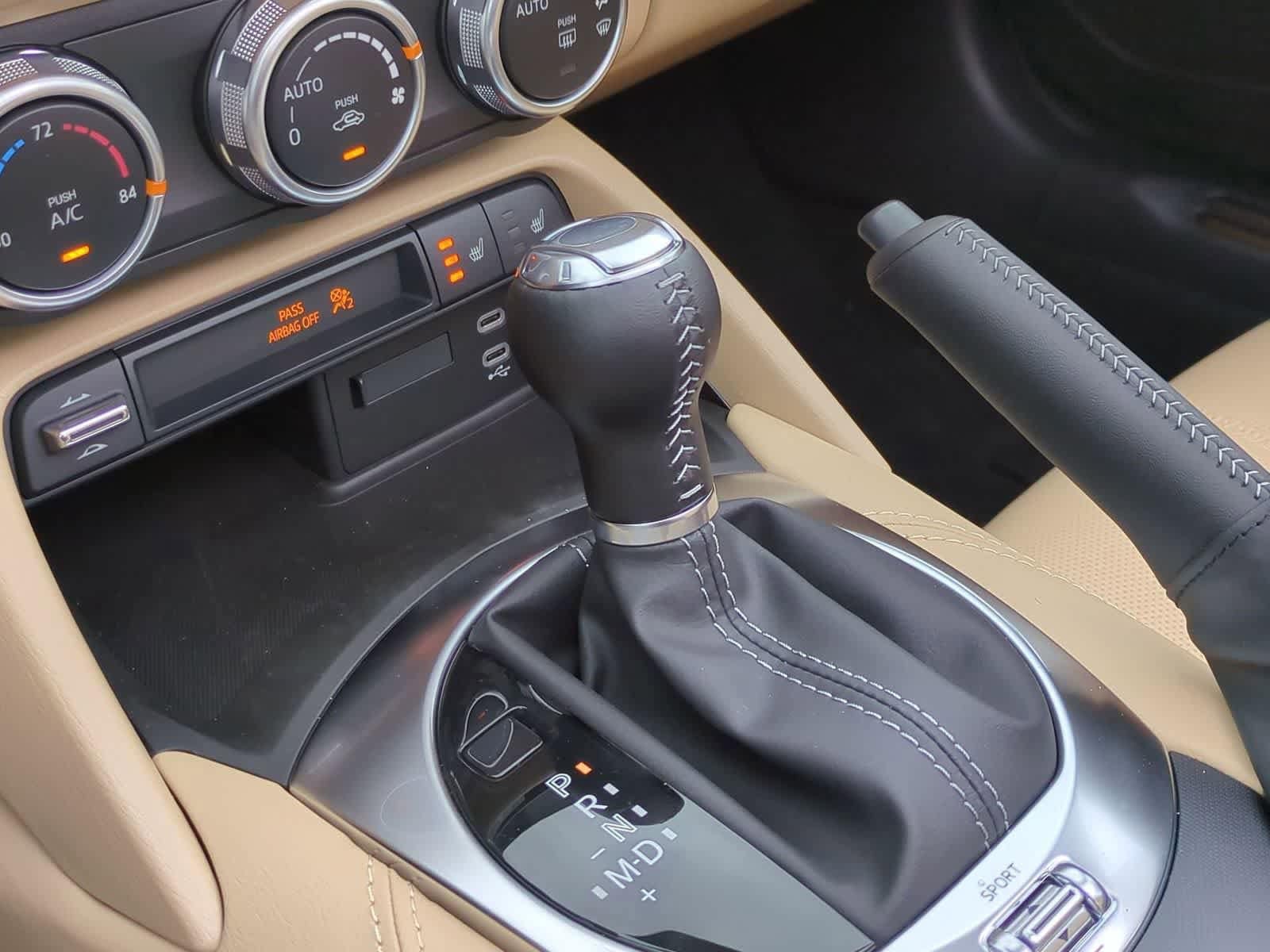 Thumbnail: 2026 Mazda MX-5 Miata - 27