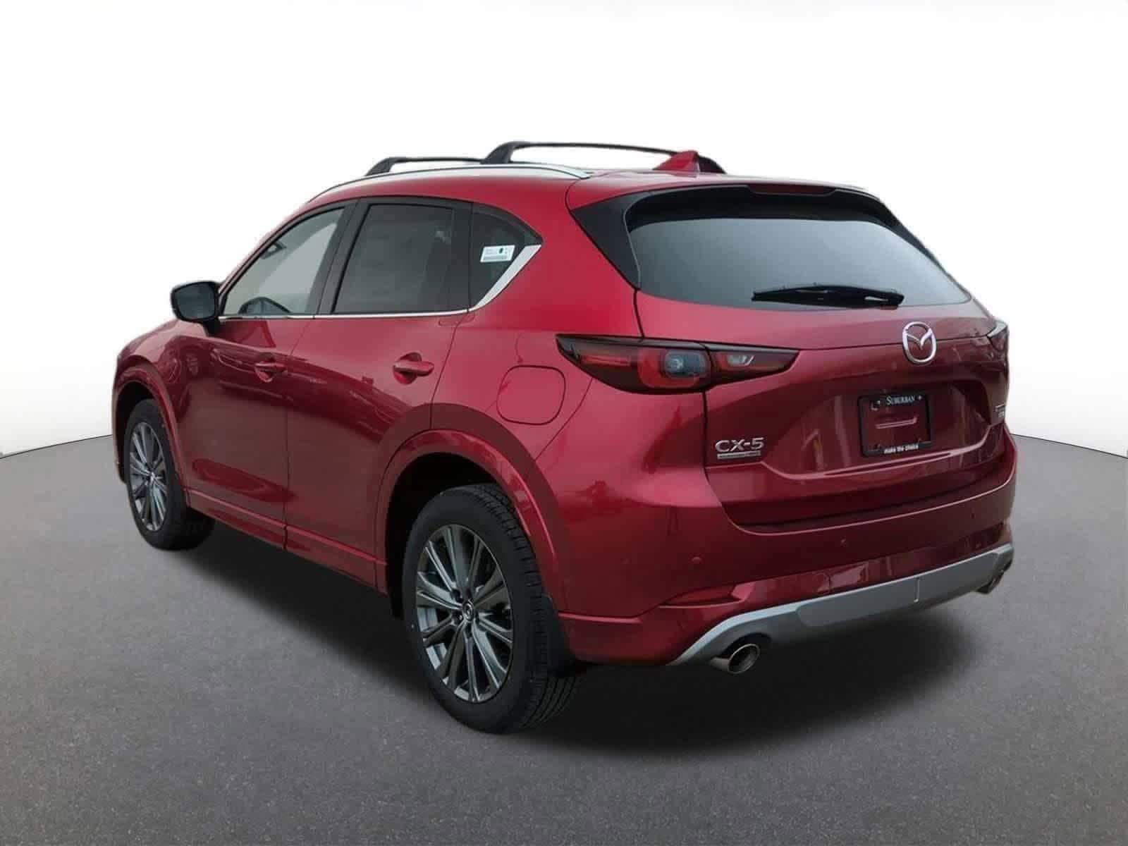 Thumbnail: 2025 Mazda CX-5 - 4