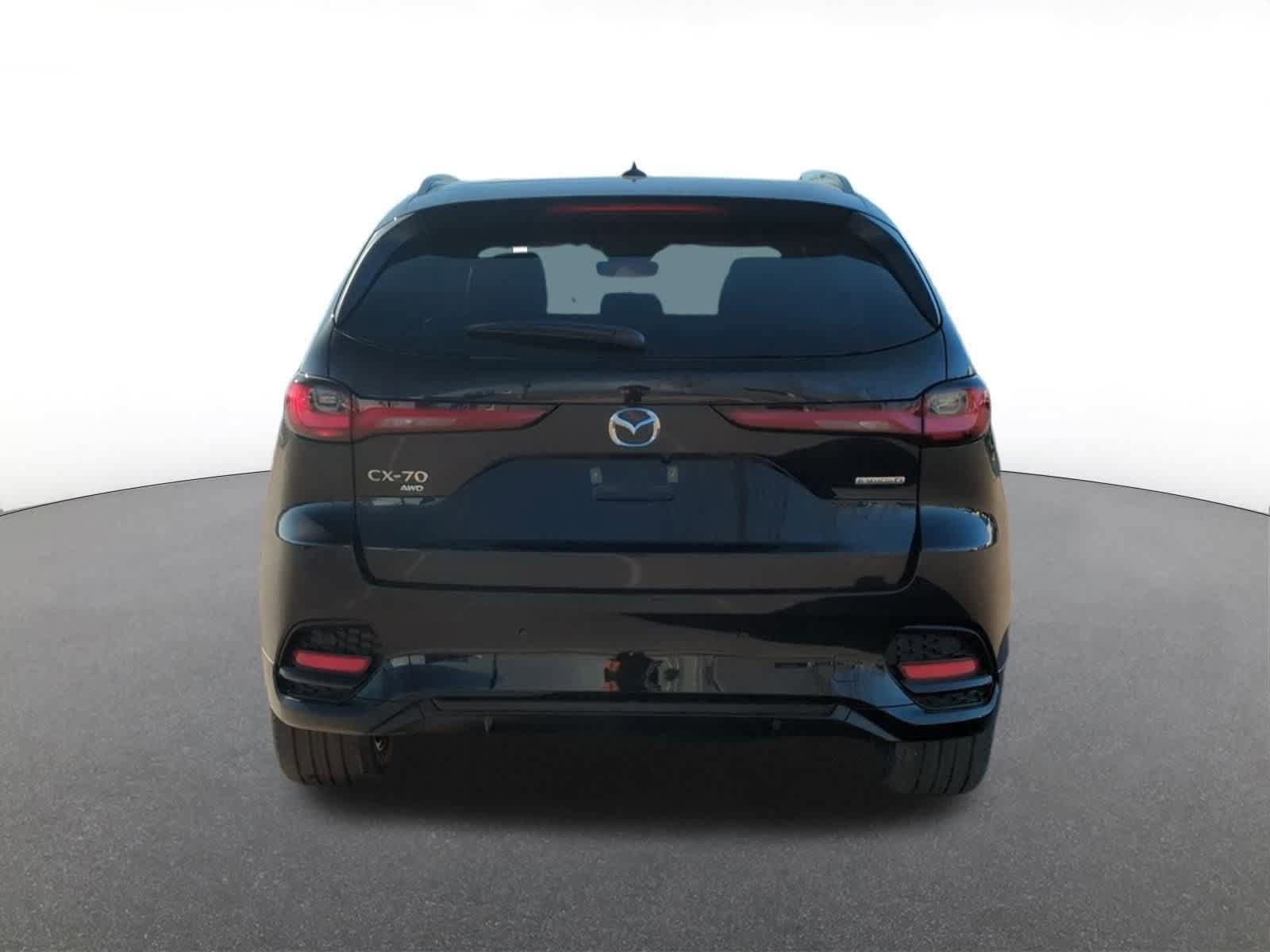 Thumbnail: 2025 Mazda CX-70 - 5