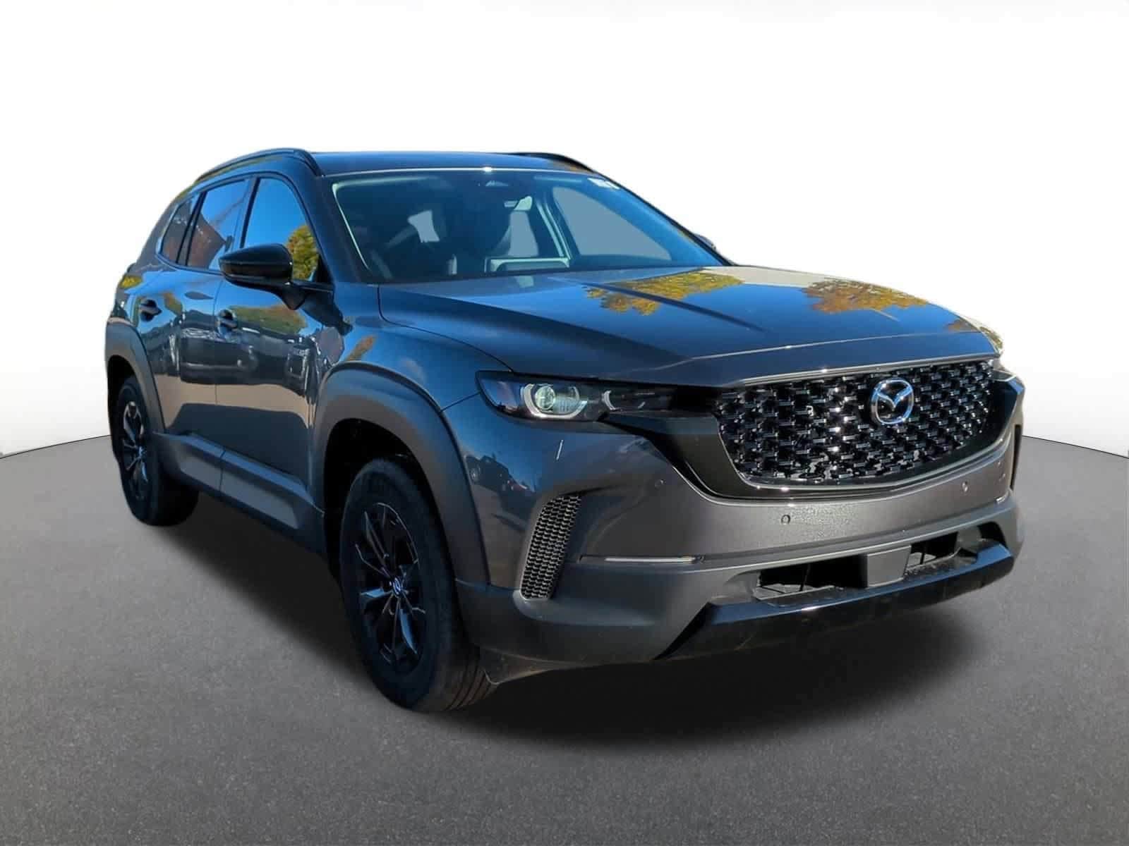 Thumbnail: 2026 Mazda CX-50 - 8