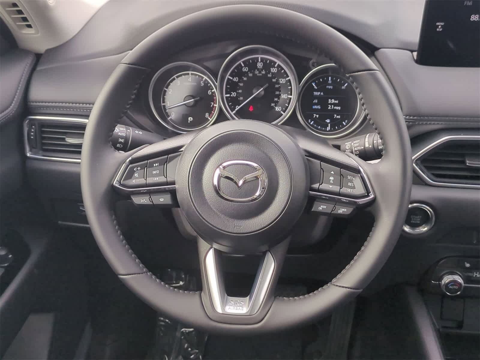 Thumbnail: 2025 Mazda CX-5 - 22