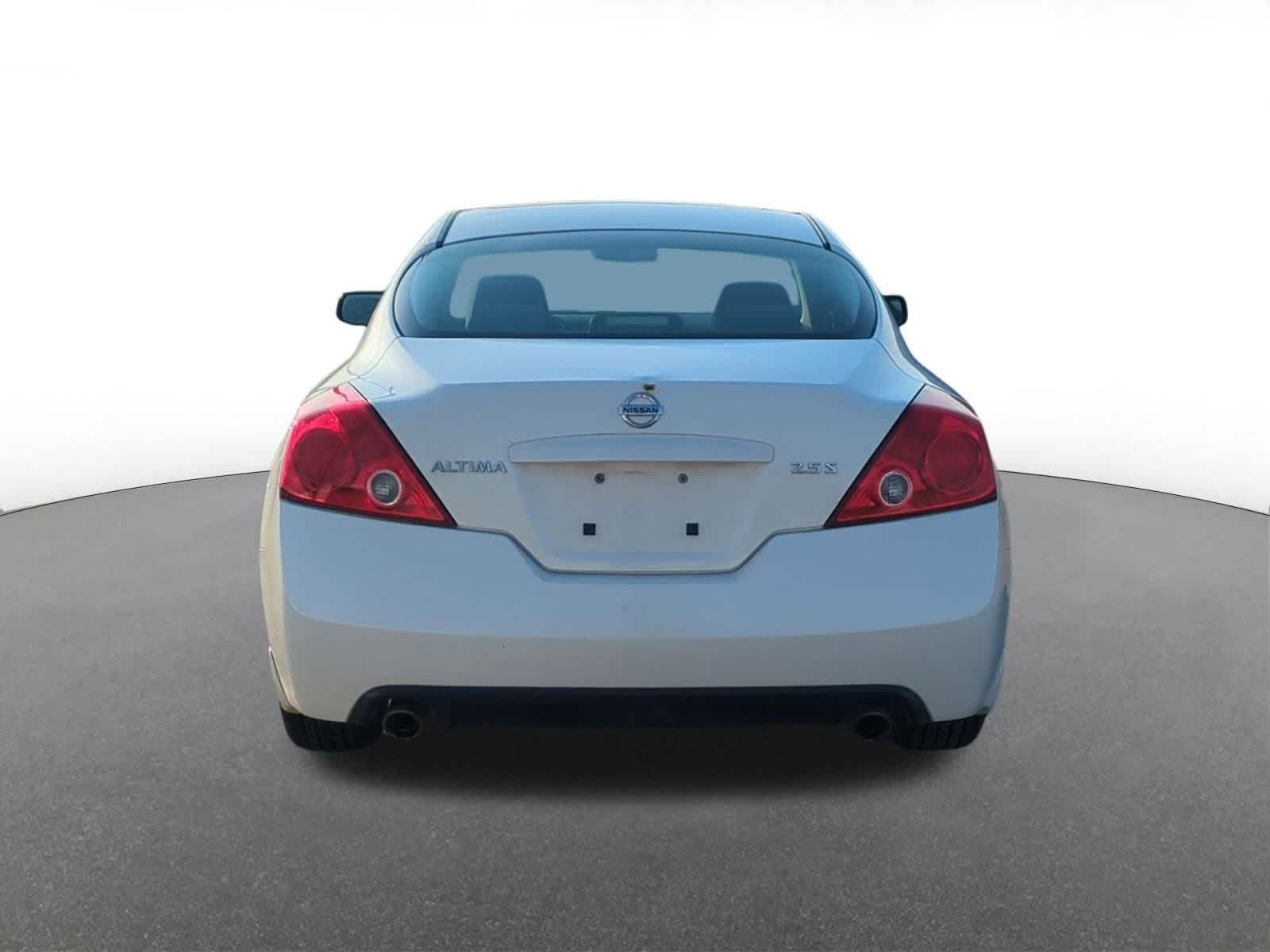 Thumbnail: 2008 Nissan Altima - 5