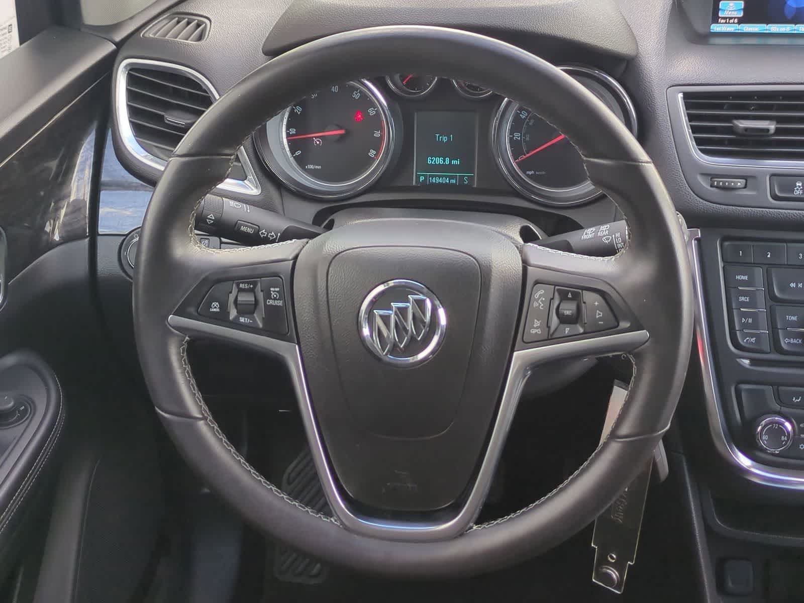 Thumbnail: 2016 Buick Encore - 21